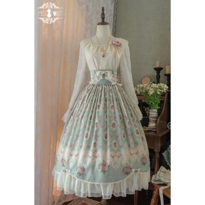 Miss Point Where To Find Fragrance Corset Skirt(Reservation/Full Payment Without Shipping)